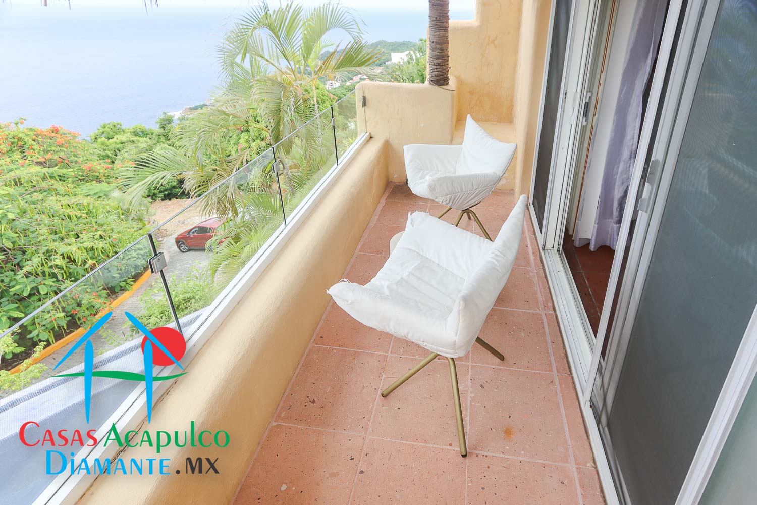 Brisas del Marqués Los Celajes 20 - Recámara principal antes de Otis 7